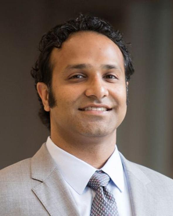 Nadeem A. Akbar, MD, Fellow American College of Surgeons