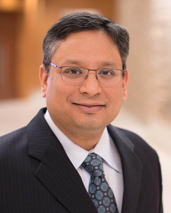 Vineet R. Jain, MD