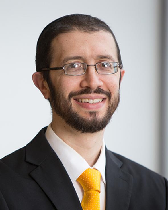 Jeffrey M. Levsky, MD, PhD